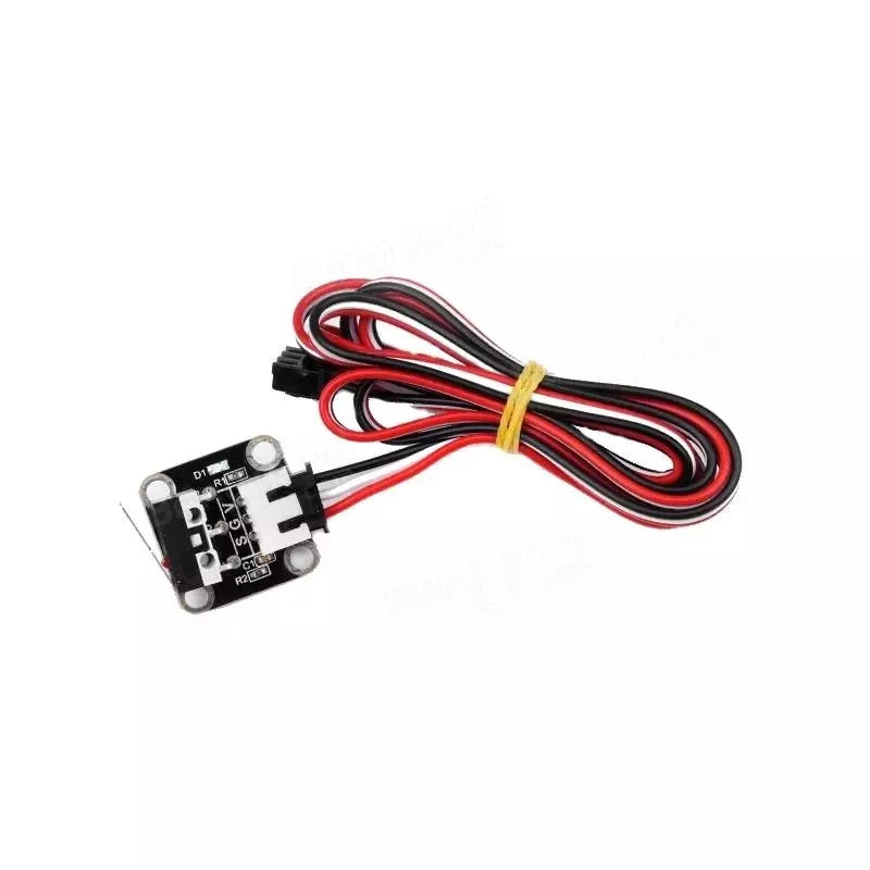 Custom NanoDLP Shield V1.1 Expansion Board With DRV8825 Controled MOS + 2PCS Limit Switch For Pi 3B And NanoDLP's Light-cured Manufacturer