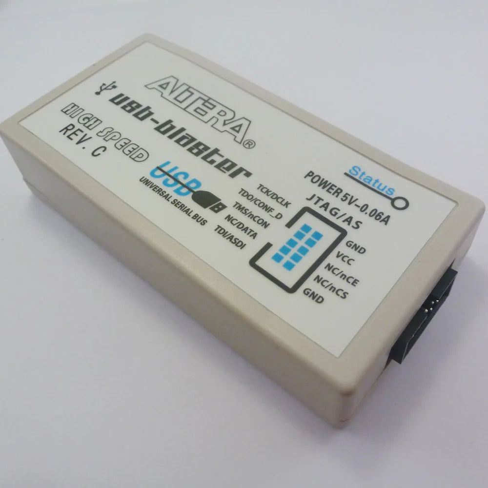 Custom OEM TB415 High Speed ALTERA ByteBlaster II USB Blaster CPLD FPGA EMP240 EPM570 EP4CE6 Cyclone IV JTAG UART NiosII SignalTap II Manufacturer