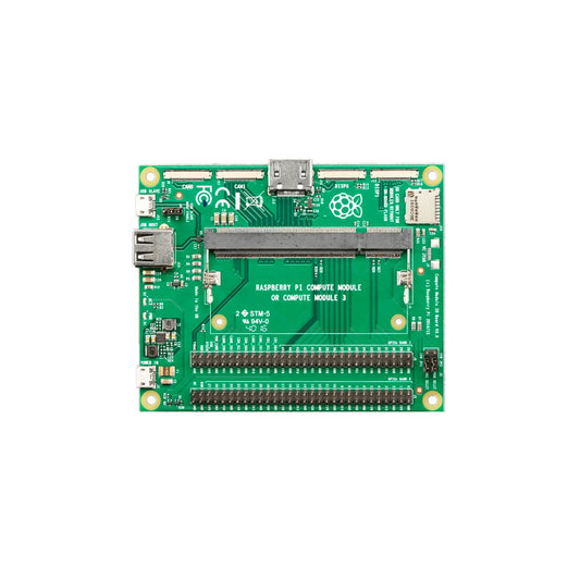 Custom Raspberry Pi Compute Module 3 (CM3) I/O board Interface Adapter Board,CMIO V3.0 Original board Manufacturer