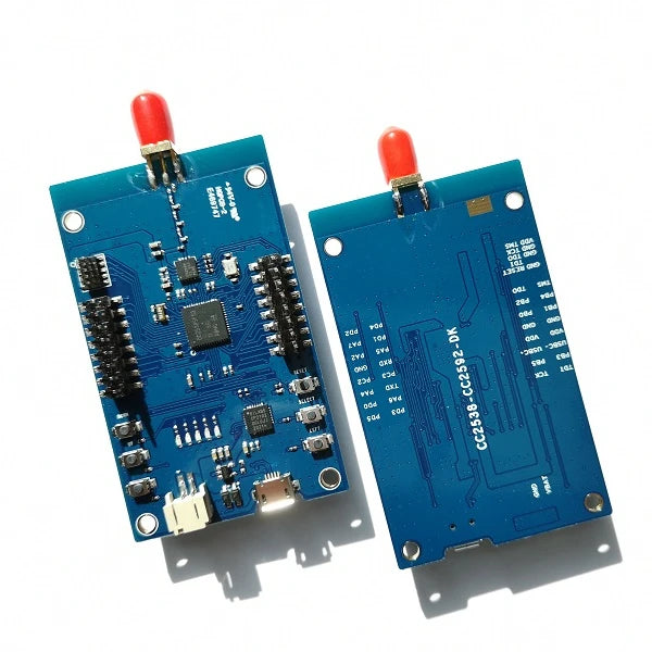 Custom Custom CC2538+CC2592 Development Board Contiki 6LoWPAN Learning Zigbee2mqtt Z2m Manufacturer