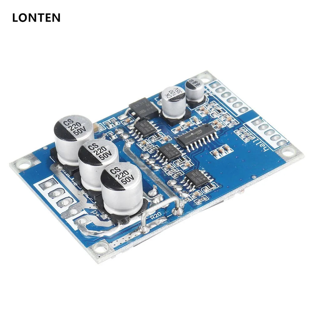 Custom custom Brushless DC Motor Drive Board Metal Core Aluminum Multilayer Metal PCB Circuit Boards Manufacturer Manufacturer