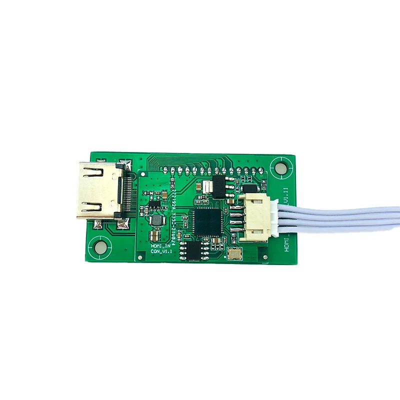 Custom HD to USB Adapter Board Electronic Module Development Systems Manufacturer