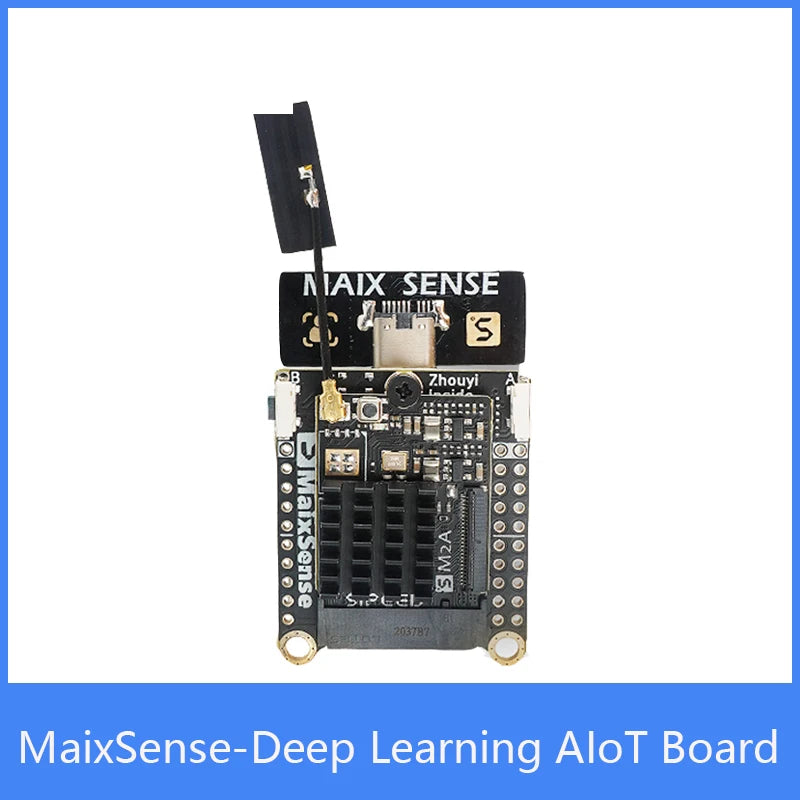 Custom Sipeed MaixSense Deep Learning AIoT Linux Tina Armbian R329 Development Board Manufacturer