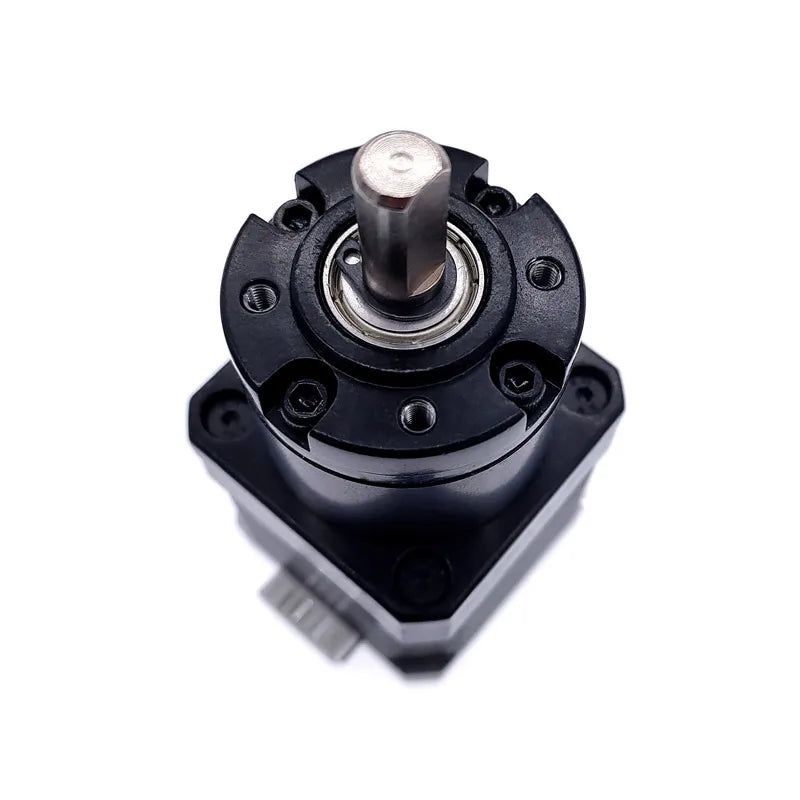 Custom 3.71:1 -139:1 ratio NEMA17 42BYG stepper motor 40mm body length with planetary gear stepping motor with gearbox Manufacturer