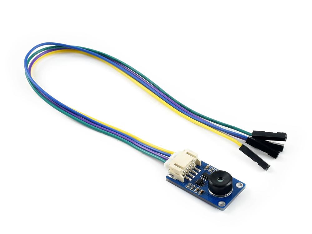 MLX90640 IR Array Thermal Imaging Camera 32*24 Pixels 110 Degree  Field of View I2C Interface Custom PCB dy ssd pcba customize