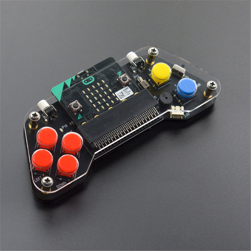micro:Gamepad wireless expansion gamepad/ remote controller Custom PCB dip pcba assembly flash drive pcba customize