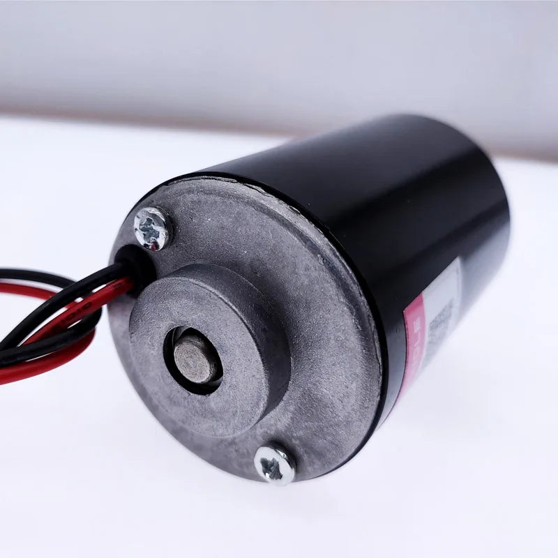 Custom  High speed CNC Starter Spindle motor 12-48V ER11 12000rpm 200 W Engraving milling grind Diy spindle motor Manufacturer
