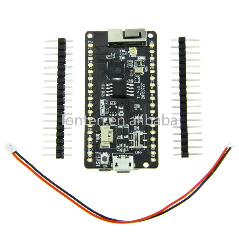 Custom TTGO T1 V1.3 ESP32 Development Board Rev1 Wifi Module and BT and Card Bord 4MB FLASH Manufacturer