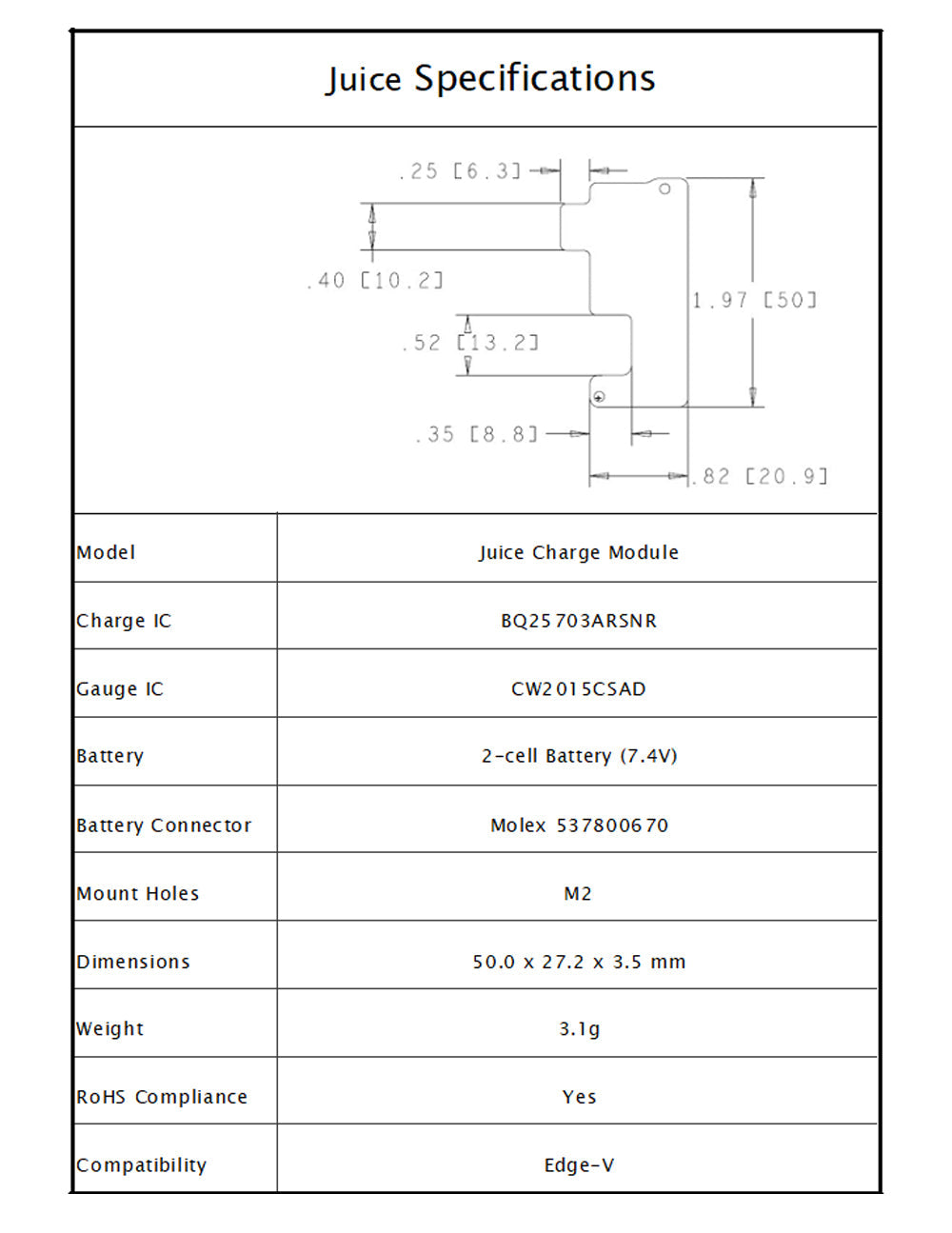 Khadas Juice Module For Edge-V SBC /Li-Po Battery Custom PCB conjunto de plate pcba battery 18650 bms 3s customize