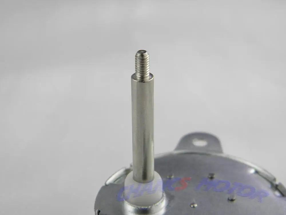 Custom  Synchronous Motor TYC-40 AC 12V 110V 5RPM DC Motor Micro Electric Motor for Halloween Christmas Decoration Manufacturer