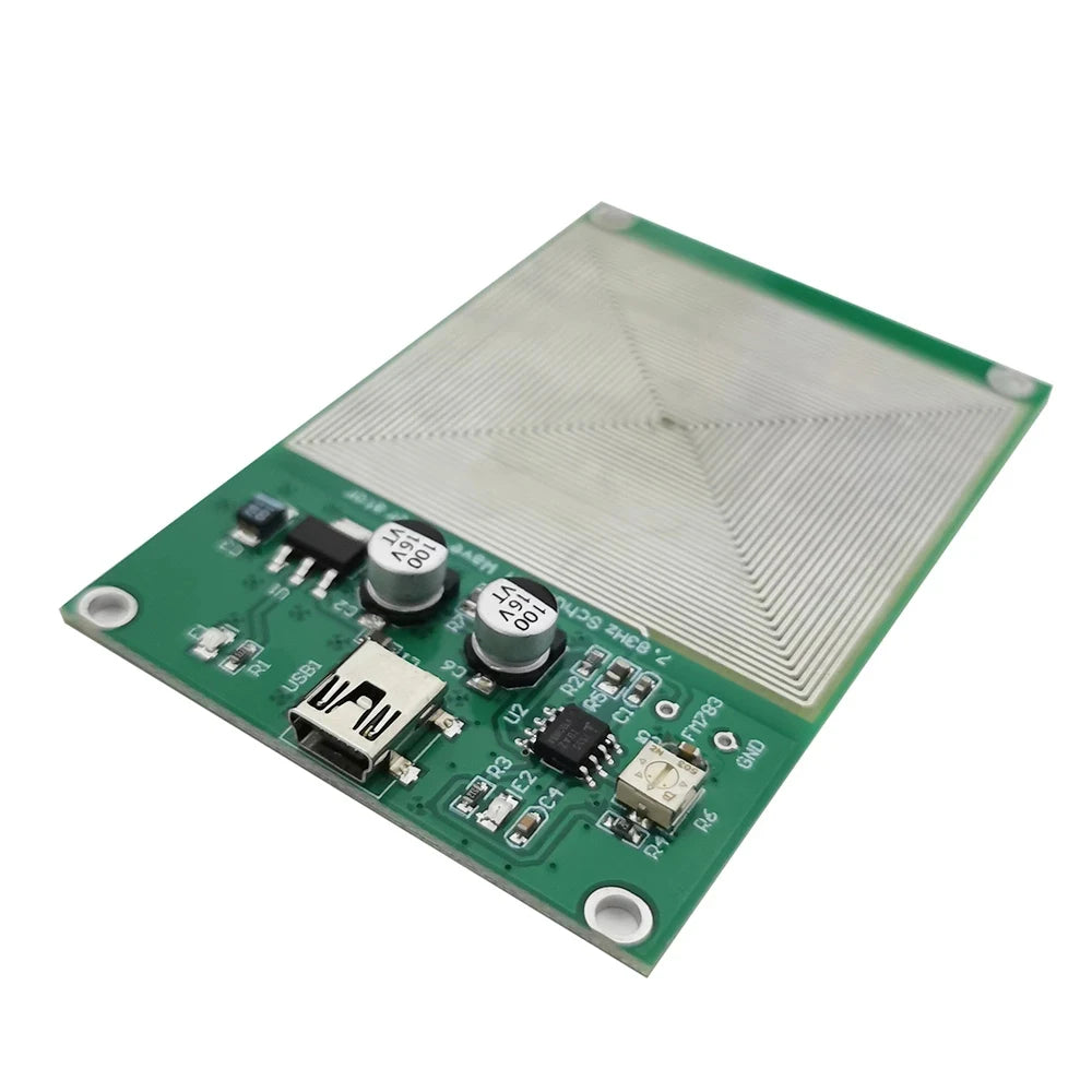 Custom FM783 7.83HZ Wave Generator Schumann Wave Ultra-low Frequency Pulse Generator for Helping Sleep with USB Cable Manufacturer