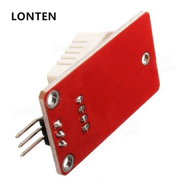 Custom Lonten AM2302 DHT22 Temperature And Humidity Sensor Module For DIY SCM Manufacturer