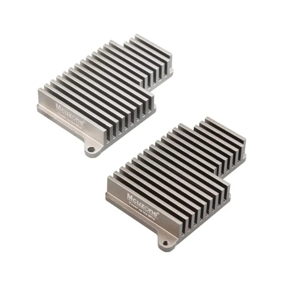 Raspberry Pi 5 Heat Sink Aluminum Alloy Material | Anti-oxidation | Good Thermal Conductivity Custom