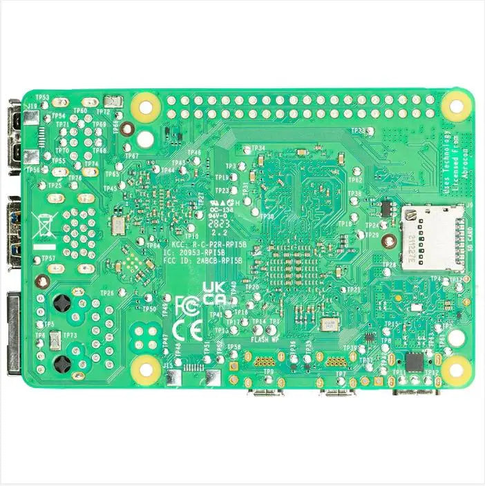 Custom Pre Order Latest Raspberry Pi 5 Model B Pi 5 Development Board  4G 8G RAM Pre-order Product Manufacturer