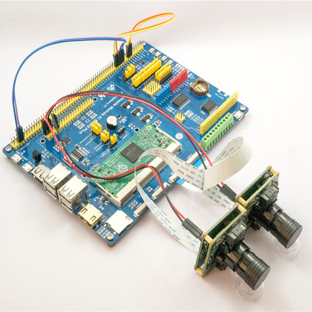 VEYE-MIPI-327E forRaspberry Pi and Jetson Nano XavierNX,IMX327 MIPI CSI-2 2MP Star Light ISP Camera Module pcba assembly customize