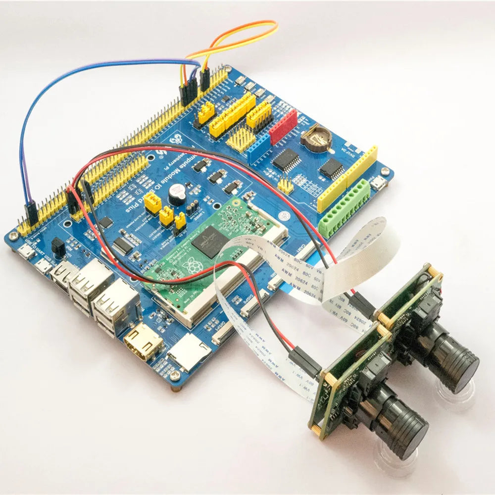 Custom VEYE-MIPI-327E forRaspberry Pi and Jetson Nano XavierNX,IMX327 MIPI CSI-2 2MP Star Light ISP Camera Module pcba assembly Manufacturer