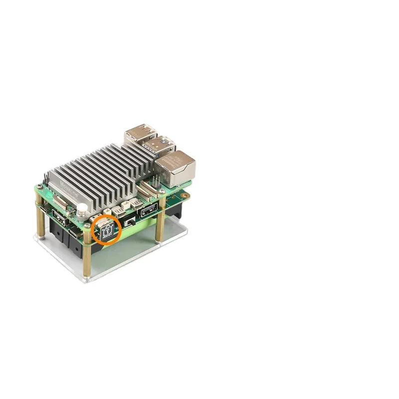 Raspberry Pi PD Raspberry Pi 5 USB-C Port PD Handshake Custom