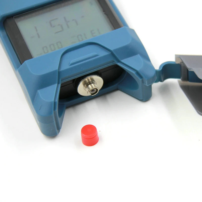 Custom High Performance EXFO EPM-50 Optical Power Meter 10 to -60dBm Power Range Fiber Optical Power Meter 1310/1550nm Fiber tester Manufacturer