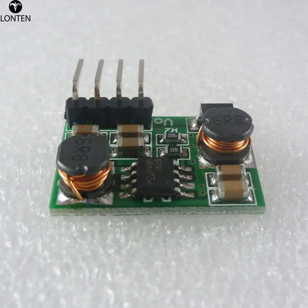 Custom 0603SA_3V Auto Buck-Boost DC DC 0.9-6V to 3V Step-UP Step-Down Converter Board Power Supply Module 0603SA_3V Manufacturer