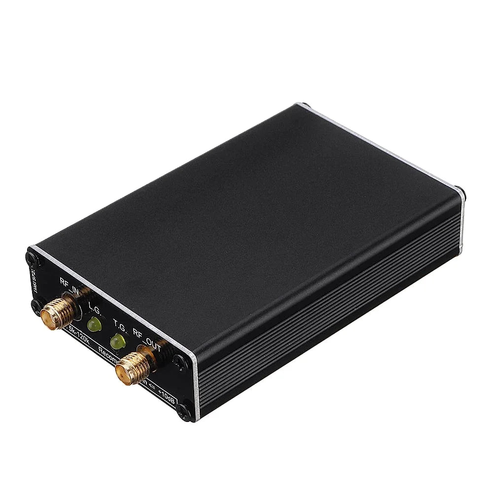 Custom Lonten Spectrum Analyzer USB LTDZ 35-4400Mhz Signal Source with Tracking Source Module RF Frequency Domain Analysis Tool With sh Manufacturer