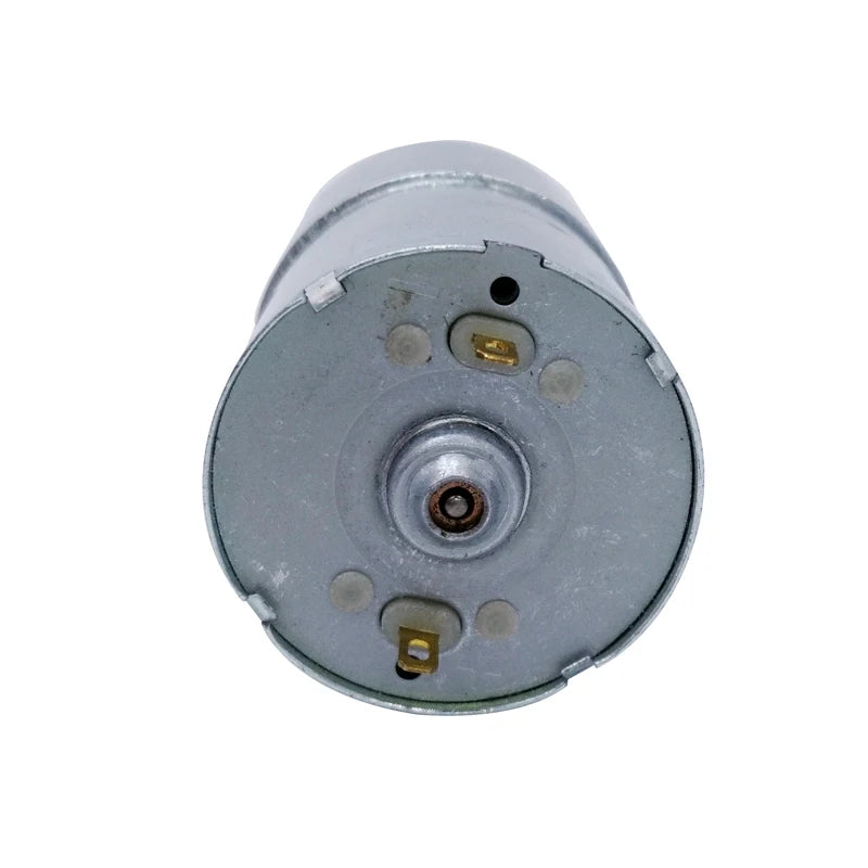 Custom GA37RG 24V 12V dc motor 2/5/10/15/20/30/50/85/120/150/200/300/500/550/1000 RPM output speed Gear motor 37MM Central shaft Manufacturer