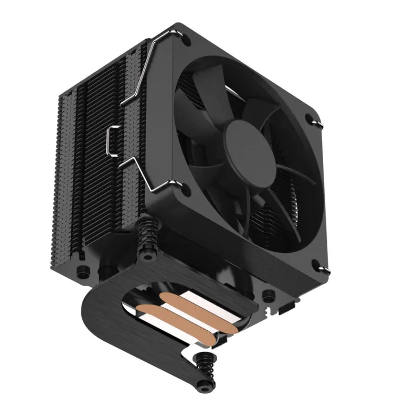 Custom  THRML 60mm Radiator Cooler For Raspberry Pi 5