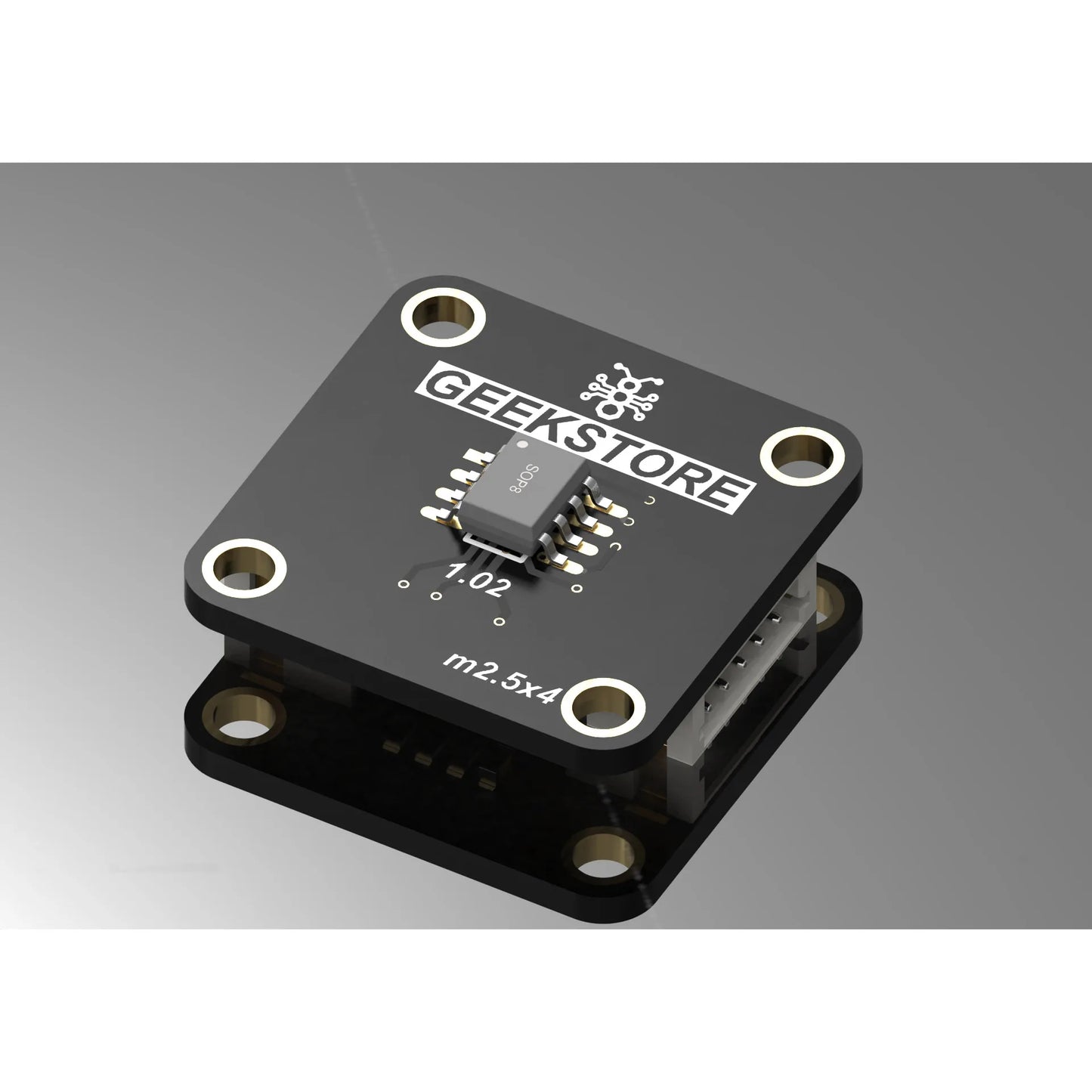 Custom TLE5012B magnetic encoder angle sensor SPI/HAL/ABI to send radial magnet Manufacturer