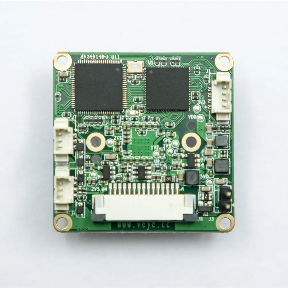 Custom CS-MIPI-IMX307 for Raspberry Pi and Jetson Nano XavierNX,i.MX8m Maaxboard, IMX307 MIPI CSI-2 2MP Star Light ISP Camera Module Manufacturer