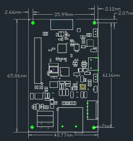 TTGO Backlight Adjustment PSARM 8M IP5306 I2C Development Board Custom PCB remote control car pcba customize