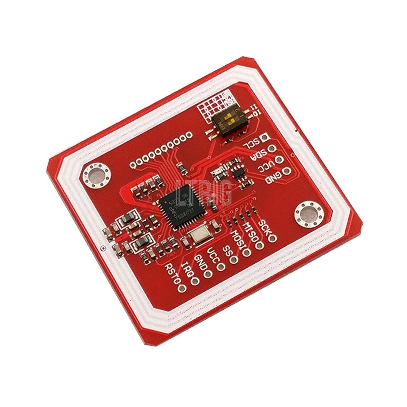 LT PN532 NFC RFID Wireless Module V3 User Kits Reader Writer Mode IC S50 Card PCB Attenna I2C IIC SPI For Arduino customize