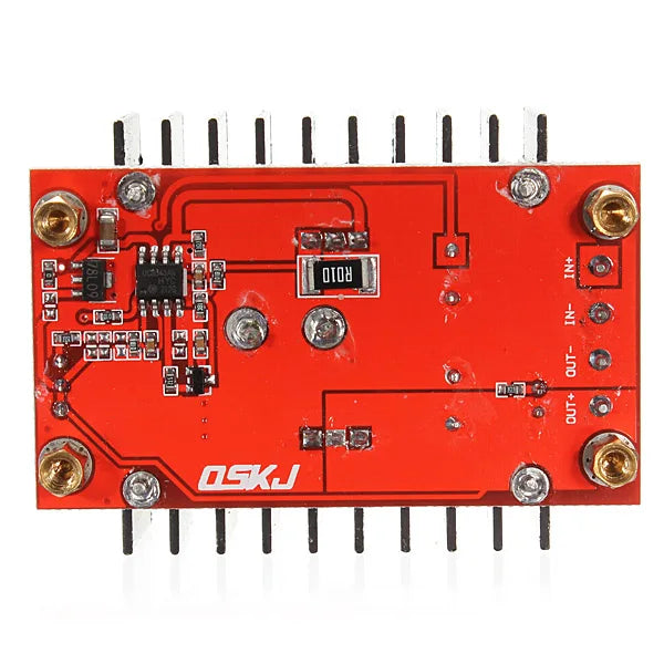 Custom Custom DC-DC 10-32V To 12-35V 150W Boost Adjust Module Mobile Specializing in the production of flexible circuit board RoHS Manufacturer