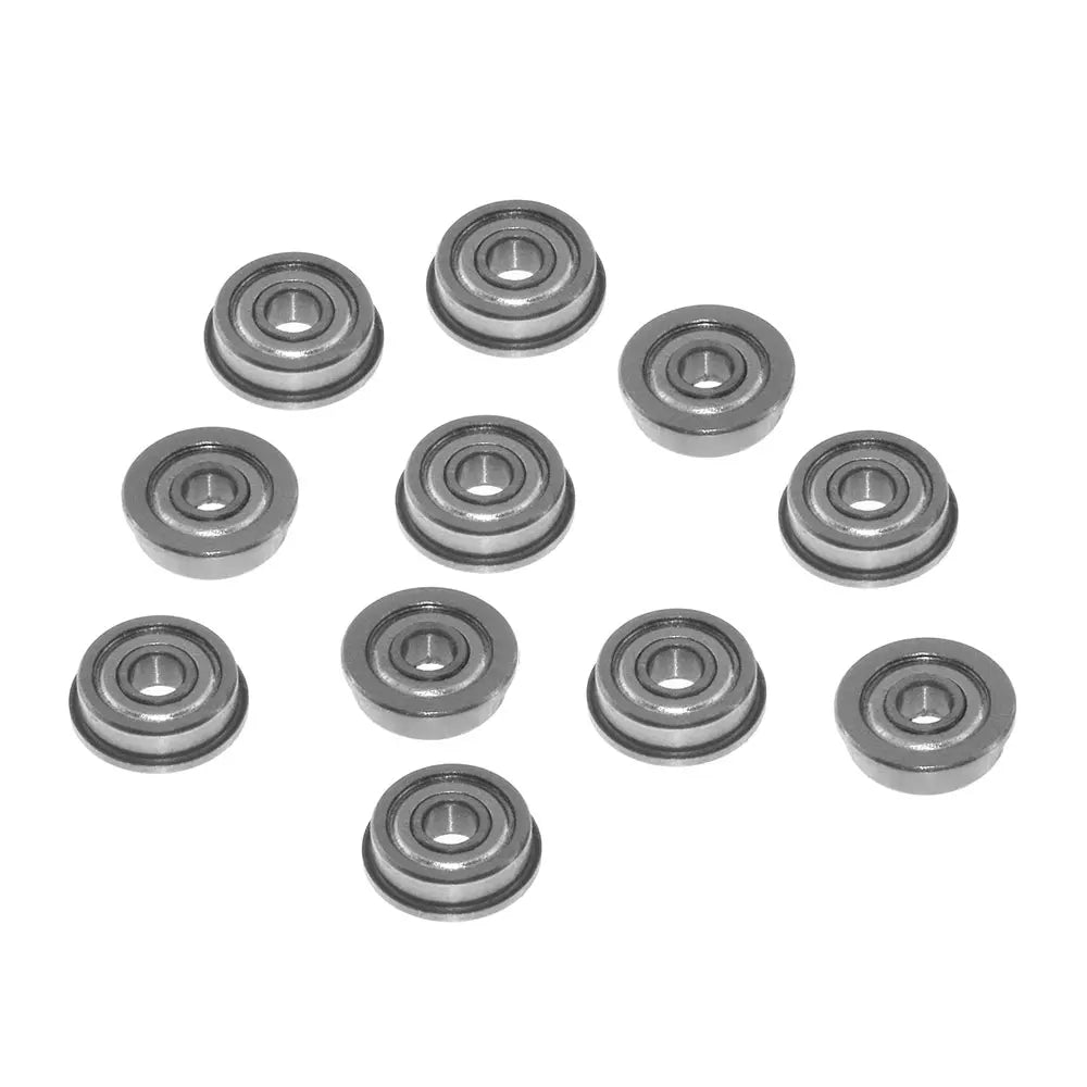 Custom 4pcs 3D Printers Parts Deep Groove Pulley Wheel Aluminium Part F604ZZ F623ZZ F624ZZ F625ZZ F626ZZ F608ZZ F688ZZ Flange bear Manufacturer