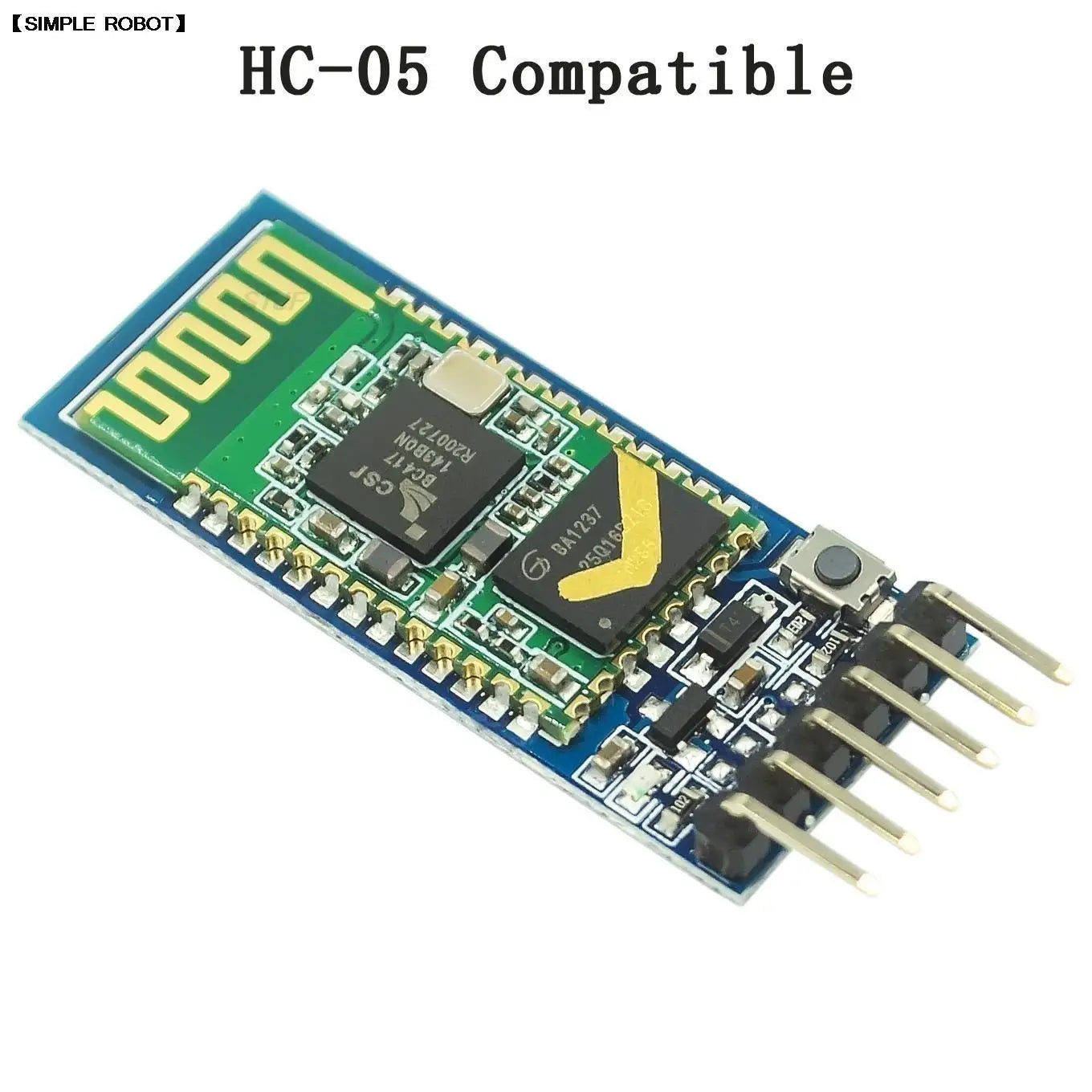 Custom HC-05 HC 05 hc-06 HC 06 RF Wireless For Bluetooth Transceiver Slave Module RS232 / TTL to UART converter and adapter for arduino