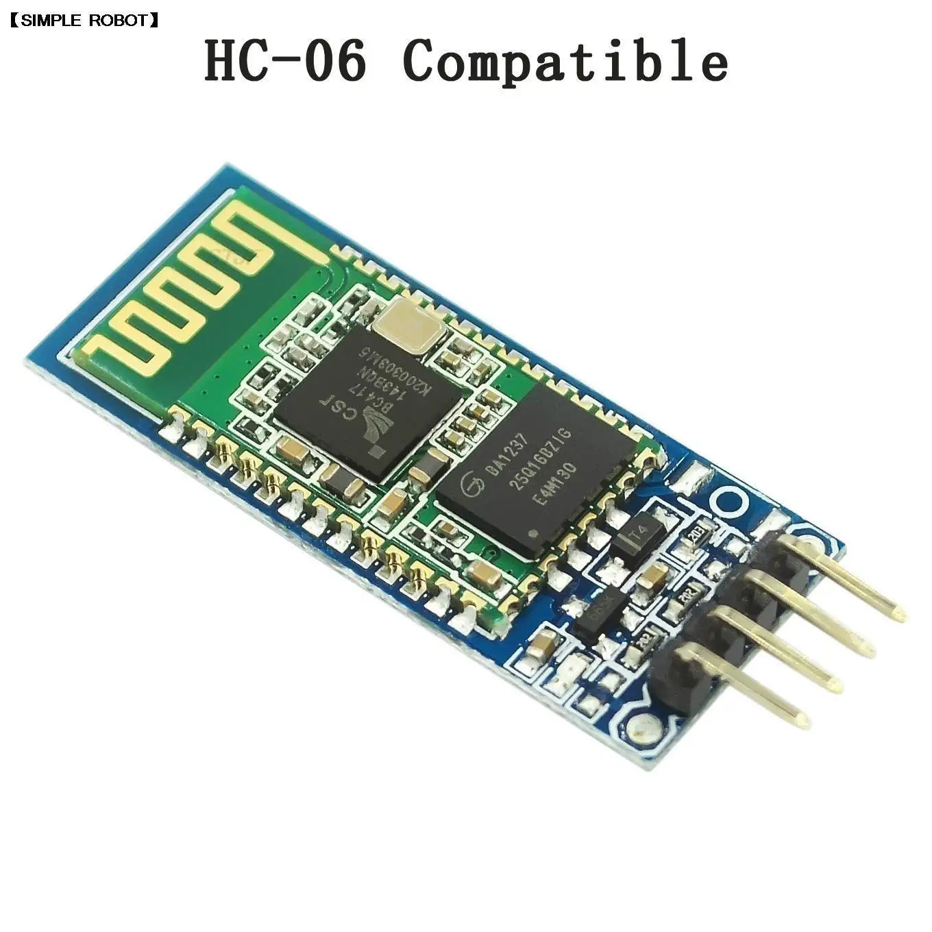 Custom HC-05 HC 05 hc-06 HC 06 RF Wireless For Bluetooth Transceiver Slave Module RS232 / TTL to UART converter and adapter for arduino