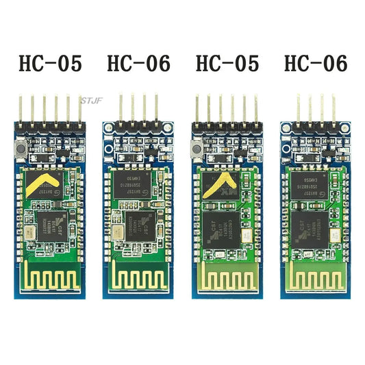 Custom HC-06 HC-05 Bluetooth serial pass-through module wireless serial communication from machine Wireless HC06 Bluetooth Module
