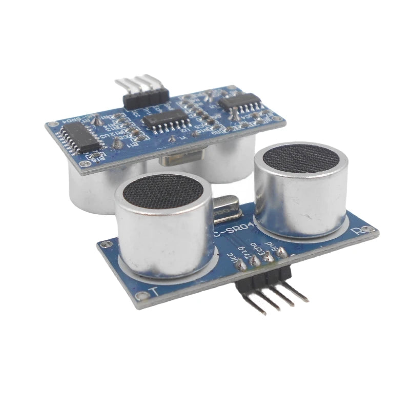 Module Ultrasonik Custom HC-SR04 5V ultrasonic ranging module sensor module – Lonten Tech