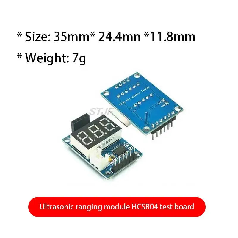 Custom HC-SR04 HYSRF05 US-15/16/26/25/100 ultrasonic ranging module sensor bracket