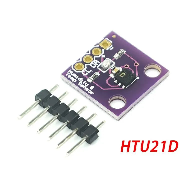 Custom HDC1080 Si7021 SHT20 HTU21D module Low Power, GY-213V-HDC1080 High Accuracy Digital Humidity Sensor with Temperature Sensor