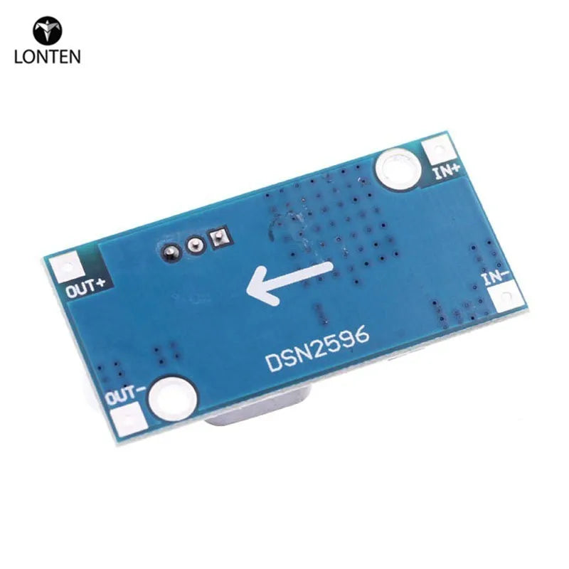 Custom LM2596HVS LM2596 HV LM2596HV DC-DC Adjustable Step Down Buck Converter Power Module 4.5-50V To 3-35V Urrent Limiting Manufacturer