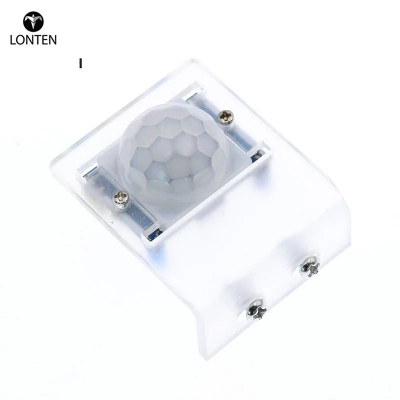 Custom Lonten 1PCS SR501 HC-SR501 Adjust IR Pyroelectric Infrared PIR module Motion Sensor Detector Module for arduinp Manufacturer