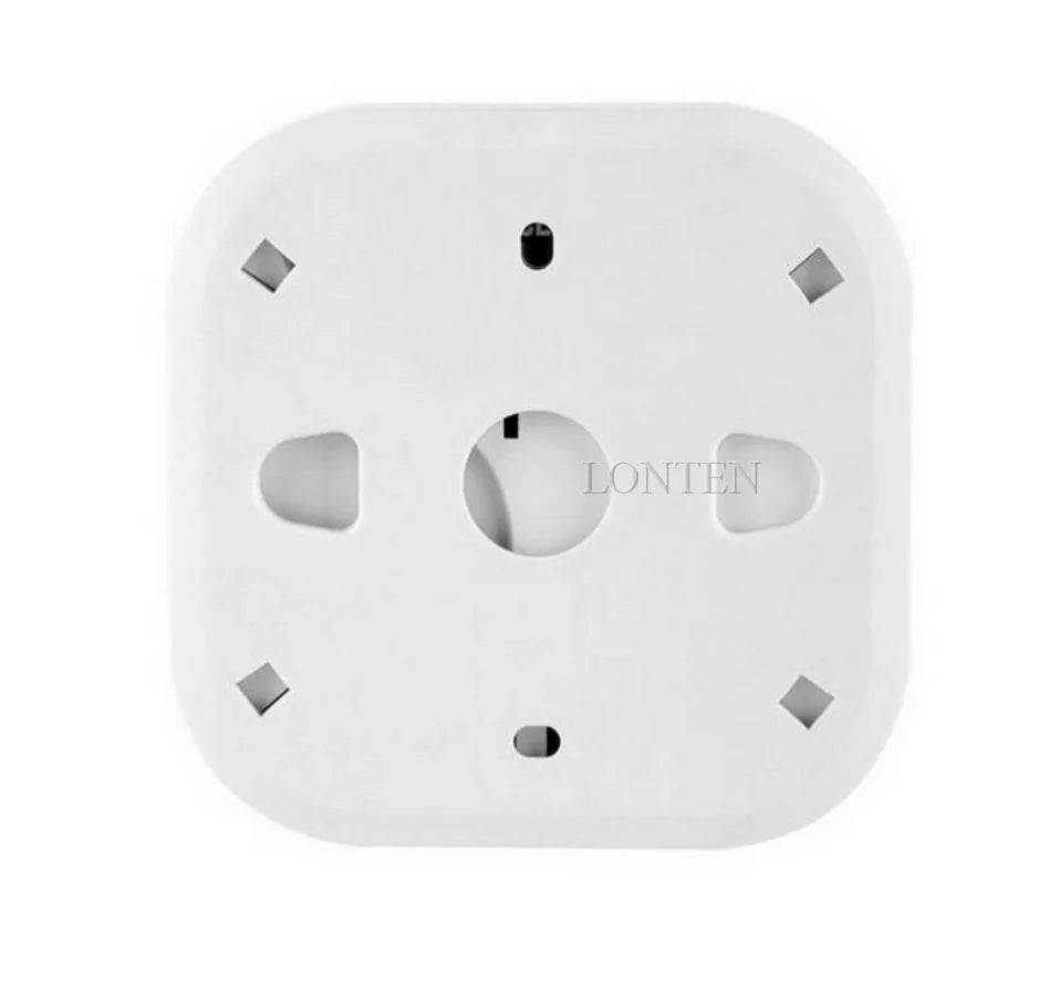 Custom Fire Smoke Sensor Alarm Detector Home  433h Mhz to WIFI smart home Manufacturer