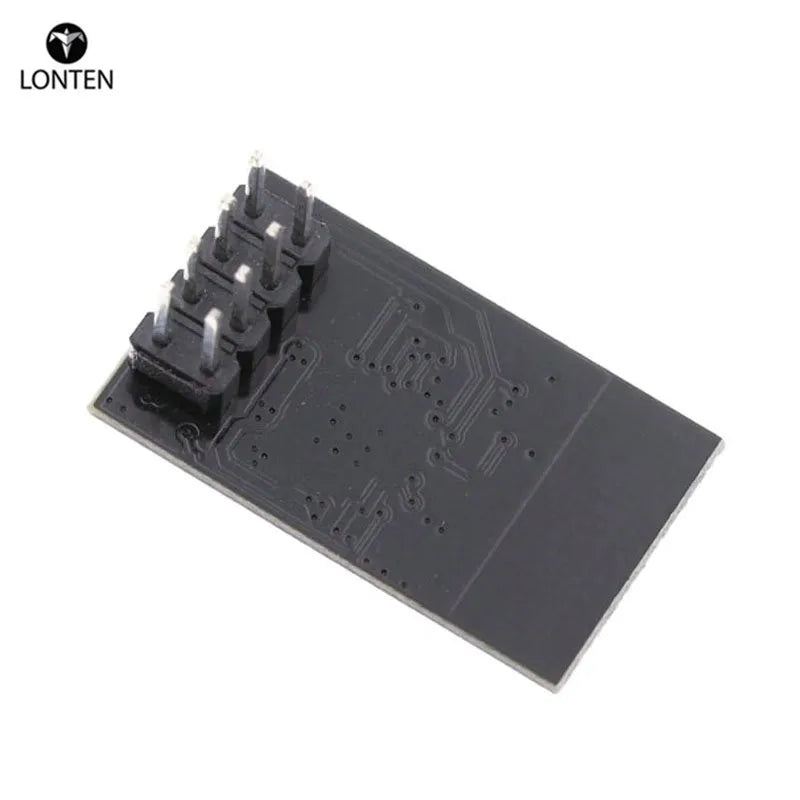 Custom Lonten upgraded version ESP-01 ESP01 ESP8266 serial WIFI wireless mode wireless transceiver for arduinos Manufacturer