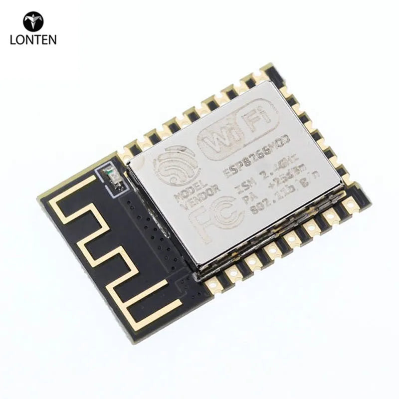 Custom Lonten 1pcs ESP8266 ESP-01 ESP-01S ESP-07 ESP-12 ESP-12E ESP-12F ESP-03 serial WIFI wirelness mode transceiver For arduinos Manufacturer