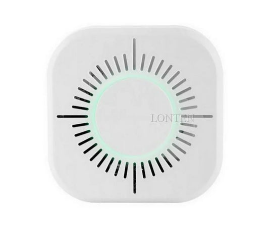 Custom Smart 433 MHz Smoke Sensor Alarm Detector Home smart home Manufacturer