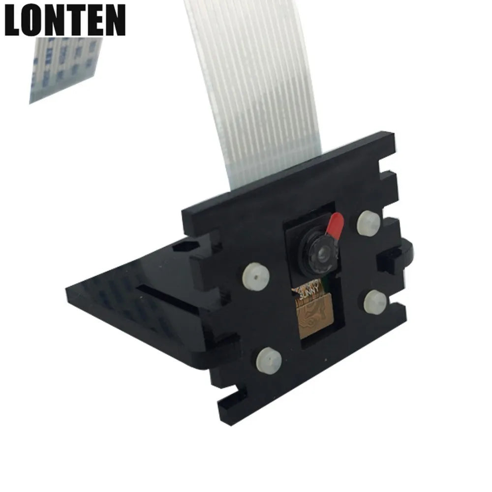 Custom Lonten Raspberry Pi 3 Camera Holder Camera Mode Bracket Lens Mount Support Raspberry Pi 2 Camera Manufacturer