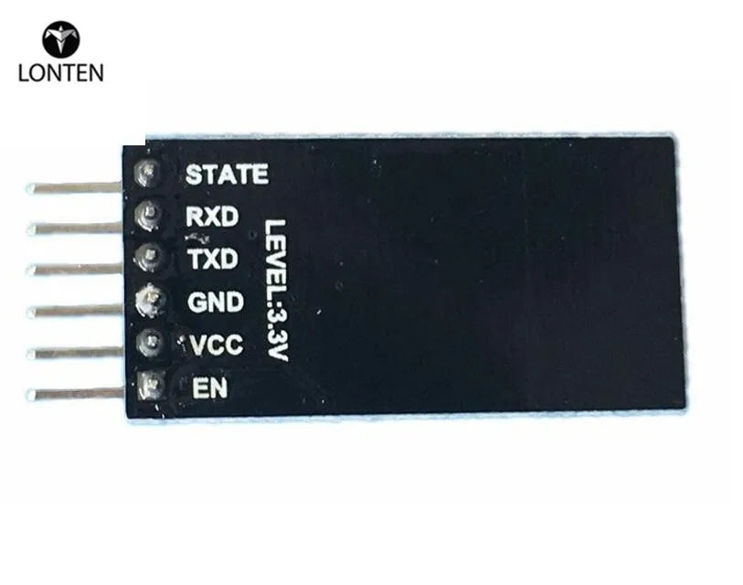 Custom Lonten 5PCS DT-06 Wirelness WiFi Serial PortTransparent Transmission Mode TTL to WiFi Compatible with  HC-06 interface ESP-M2 Manufacturer
