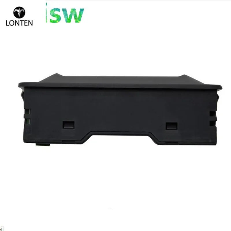 Custom Lonten AC220V 20A Digital Voltage Meter  Meter LCD 5KW Power Voltmeter Ammeter Current Amps watt meter tester detector indicator Manufacturer