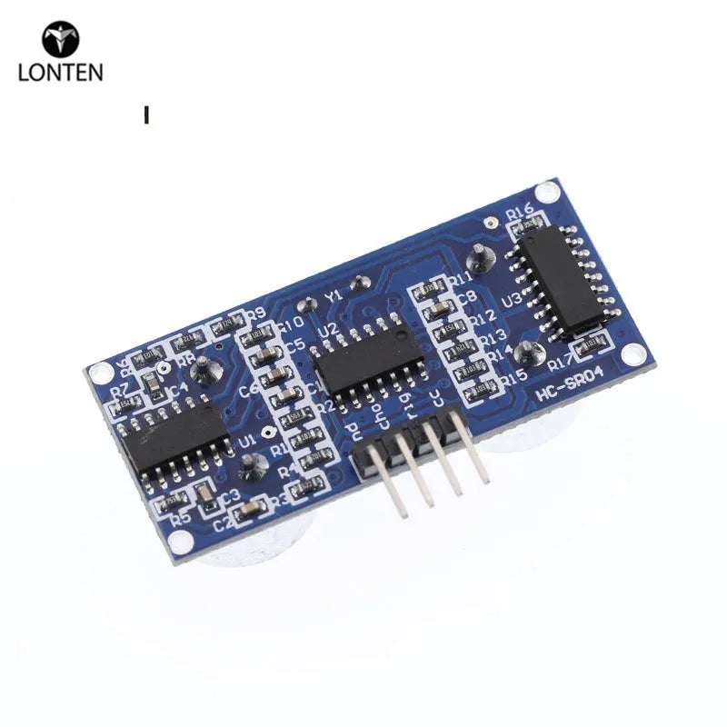 Custom 94 V0 PCB Printed Citcuit Board Manufacture PCB Board Factory HC-SR04 HCSR04 to world Ultrasonic Wave Detector Ranging Module Manufacturer