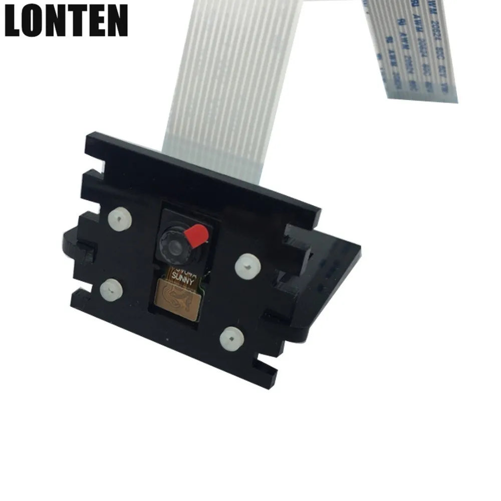 Custom Lonten Raspberry Pi 3 Camera Holder Camera Mode Bracket Lens Mount Support Raspberry Pi 2 Camera Manufacturer