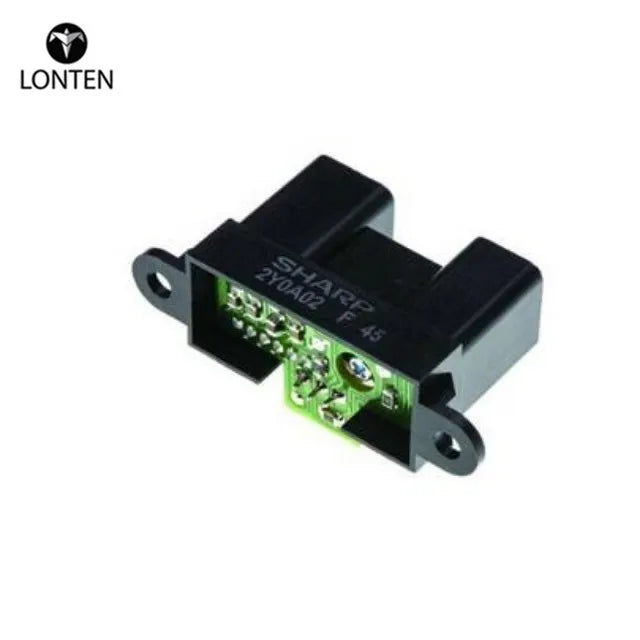 Custom Lonten 5pcs GP2Y0A02YK0F Infrared Proximity Sensor Detect 20-150cm with Cable Manufacturer